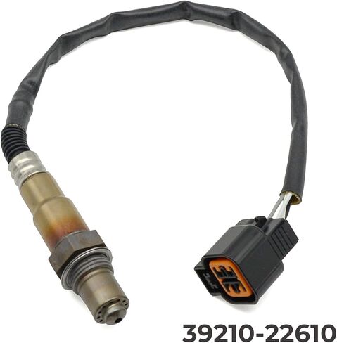 13461 39210-22610 O2 Oxygen Sensor Upstream Downstream Compatible with Hyundai Accent Elantra Tiburon Tucson, with Kia Rio Soul Spectra Spectra5 Sportage, Replaces 39210-23750 234-4851 in Kuwait
