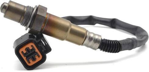 13461 39210-22610 O2 Oxygen Sensor Upstream Downstream Compatible with Hyundai Accent Elantra Tiburon Tucson, with Kia Rio Soul Spectra Spectra5 Sportage, Replaces 39210-23750 234-4851 in Kuwait