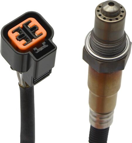 13461 39210-22610 O2 Oxygen Sensor Upstream Downstream Compatible with Hyundai Accent Elantra Tiburon Tucson, with Kia Rio Soul Spectra Spectra5 Sportage, Replaces 39210-23750 234-4851 in Kuwait