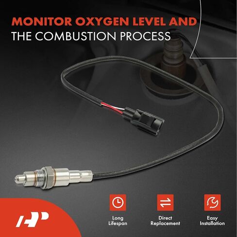 A-Premium O2 Oxygen Sensor Compatible with Jaguar F-Type 2014-2020 Land Rover Center in Saudi Arabia