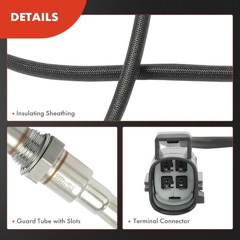 A-Premium O2 Oxygen Sensor Compatible with Jaguar F-Type 2014-2020 Land Rover Center in Saudi Arabia