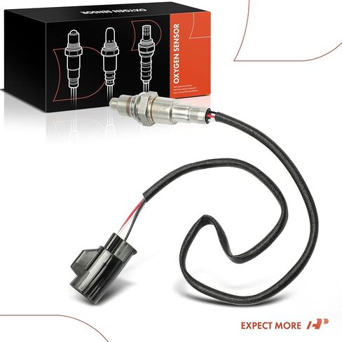 A-Premium O2 Oxygen Sensor Compatible with Jaguar F-Type 2014-2020 Land Rover Center in Saudi Arabia