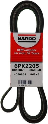 Bando USA 6PK2135 OEM Quality Serpentine Belt in Kuwait