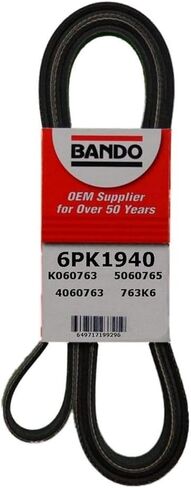 Bando USA 6PK2135 OEM Quality Serpentine Belt in Kuwait