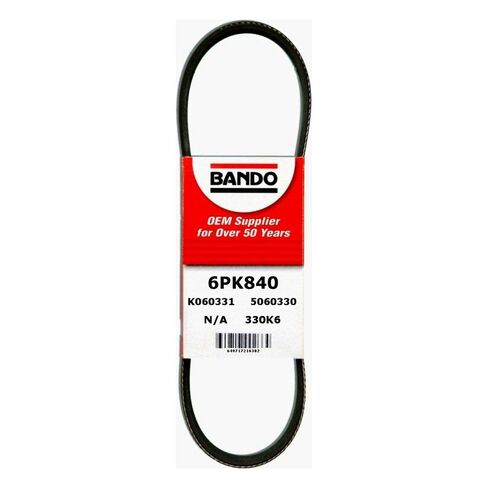 Bando USA 6PK2135 OEM Quality Serpentine Belt in Kuwait