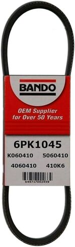Bando USA 6PK2135 OEM Quality Serpentine Belt in Kuwait
