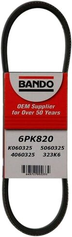 Bando USA 6PK2135 OEM Quality Serpentine Belt in Kuwait