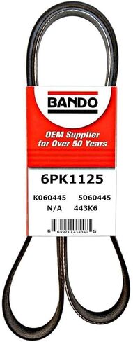 Bando USA 6PK2135 OEM Quality Serpentine Belt in Kuwait