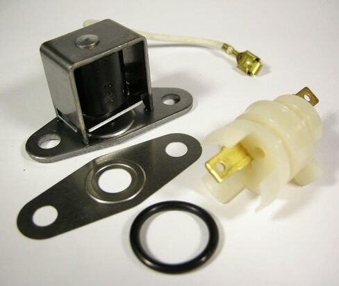 TH400 3L80 Detent Solenoid & Case Connector Kit Transmission Kickdown in Kuwait