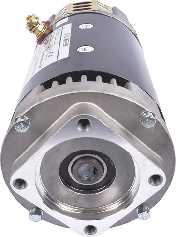 مضخة محرك كهربائي 24 فولت تيار مستمر 40844GT 5BCG52MA100 بديلة لرفع مقص الجني GS-1532 GS-1932 GS-2032 GS-2046 GS-2632 GS-3232 GS-3246 GS-4047 TMZ-50/30 TZ-50/30 140014007ب in Saudi Arabia