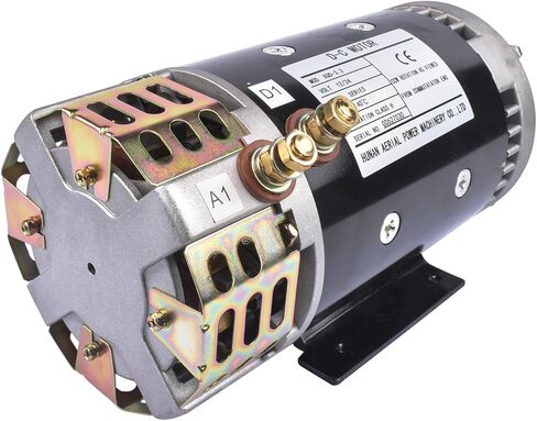 مضخة محرك كهربائي 24 فولت تيار مستمر 40844GT 5BCG52MA100 بديلة لرفع مقص الجني GS-1532 GS-1932 GS-2032 GS-2046 GS-2632 GS-3232 GS-3246 GS-4047 TMZ-50/30 TZ-50/30 140014007ب in Saudi Arabia