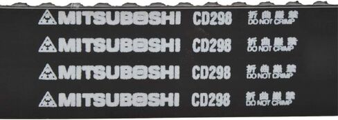 حزام توقيت المحرك MITSUBOSHI CD298 - متوافق مع Select Lexus GS400، GS430، GX470، LS400، LS430، LX470، SC400، SC430؛ تويوتا 4 رانر، لاند كروزر، سيكويا، تندرا in Kuwait