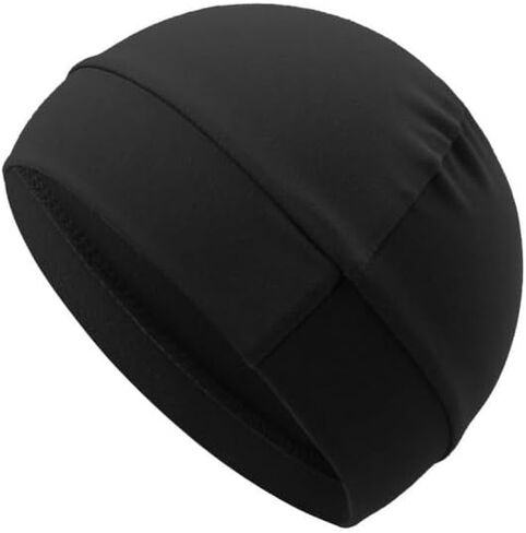 Breathable Skull Caps for Men & Women, Running Beanie & Wave Cap for Men, Lightweight Stretch Fit Plain Color Beanie Hat for Outdoor Sports, Gym, Hiking in Saudi Arabia