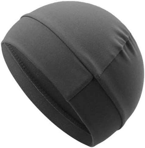 Breathable Skull Caps for Men & Women, Running Beanie & Wave Cap for Men, Lightweight Stretch Fit Plain Color Beanie Hat for Outdoor Sports, Gym, Hiking in Saudi Arabia