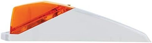 (1) 24 LED "GLO" Grakon 5000 Style Cab Light. Amber LED/Amber Lens KW W900 T800 in Kuwait