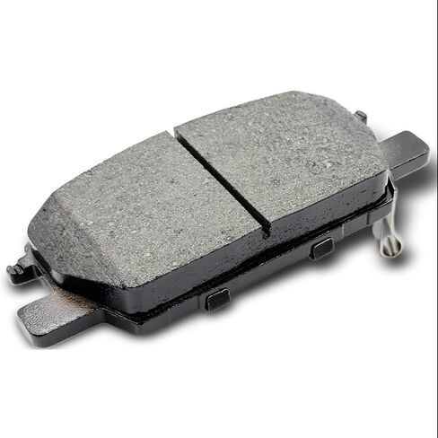 Brake Pads Kits Fit For Buick For LaCrosse/For Regal Sportback/For Regal TourX,For Chevy For Equinox/For Malibu,For GMC For Terrain D1913 D1915 8Pcs Front Rear Ceramic Disc Brake Pads CCTECHMASS in Kuwait