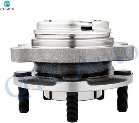 PM Auto Set of 4 Front-Rear Wheel Bearing-Hub Assembly Compatible with 2007-2018 Nissan Altima in Saudi Arabia