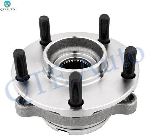 PM Auto Set of 4 Front-Rear Wheel Bearing-Hub Assembly Compatible with 2007-2018 Nissan Altima in Saudi Arabia