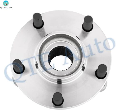PM Auto Set of 4 Front-Rear Wheel Bearing-Hub Assembly Compatible with 2007-2018 Nissan Altima in Saudi Arabia