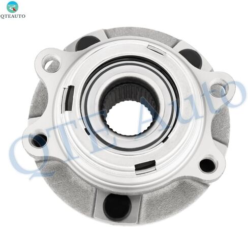 PM Auto Set of 4 Front-Rear Wheel Bearing-Hub Assembly Compatible with 2007-2018 Nissan Altima in Saudi Arabia