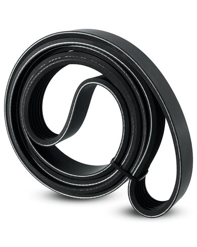 Engine Serpentine Drive Belt Fit for Nissan Rogue 2008-2013 Select 2014-2015 Sentra 2007-2009 Replace 11720ET80A 11720JG30A, Automotive Serpentine Belts in Saudi Arabia