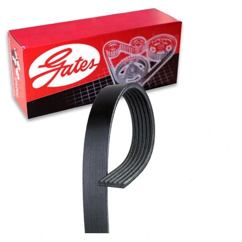Gates Micro-V Serpentine Belt Compatible with Dodge Grand Caravan 3.6L V6 2011-2019 in Saudi Arabia
