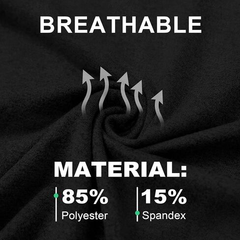 M MAELREG Golf Shirts for Men Dry Fit Performance Lightweight Heather Contrast Collar Mens Polo Shirts Short and Long Sleeve in Saudi Arabia