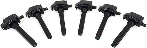 Mishimoto Ignition Coil, Compatible with Jeep Wrangler 2012-2018 in Saudi Arabia