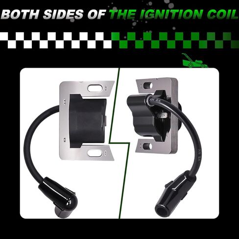 Ignition Coil 30500-Z9V-004 Compatible with HONDA HRN216 HRX217K6 GCV170 GCV200 in Saudi Arabia