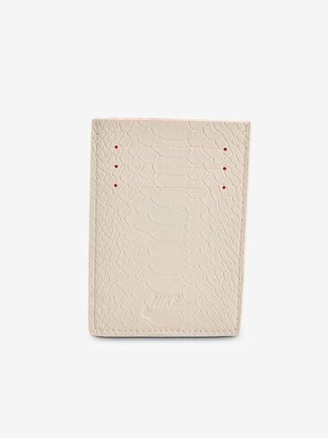 NIKE Icon Air Max 90 Card Wallet Unisex Card Wallet Pale Ivory - Skin in Saudi Arabia