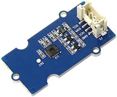 seeed studio Grove Temperature Humidity Sensor Pro Module(AM2302/DHT22) Digital Interface 3.3/5V, Sensor for Temp(-40~80℃) Humi(0~99.9% RH) Monitor Compatible with Board Arduino/Raspberry Pi in Saudi Arabia