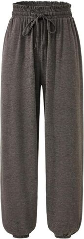 Women's Casual Pants for Summer and Autumn All-Match Loose-Fitting Pants in Saudi Arabia