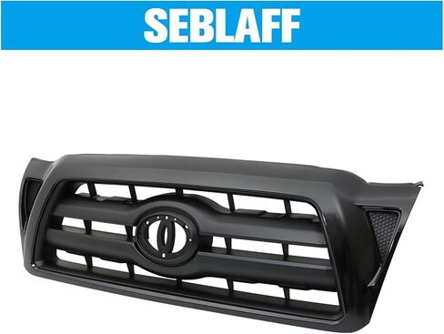 Front Bumper Hood Grille Gloosy Black Insert Grill Radiator Replacement for T-a-c-o-m-a 2005 2006 2007 2008 2009 2010 2011 5310004350 in Saudi Arabia