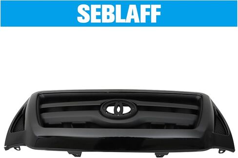 Front Bumper Hood Grille Gloosy Black Insert Grill Radiator Replacement for T-a-c-o-m-a 2005 2006 2007 2008 2009 2010 2011 5310004350 in Saudi Arabia