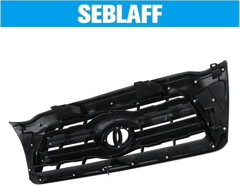 Front Bumper Hood Grille Gloosy Black Insert Grill Radiator Replacement for T-a-c-o-m-a 2005 2006 2007 2008 2009 2010 2011 5310004350 in Saudi Arabia
