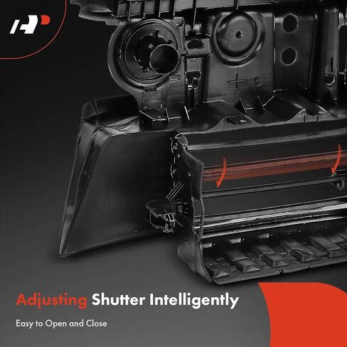 A-Premium Radiator Grille Air Shutter Actuator Compatible with Ford Escape 2017 2018 2019, Replace# GV4Z8475A in Saudi Arabia