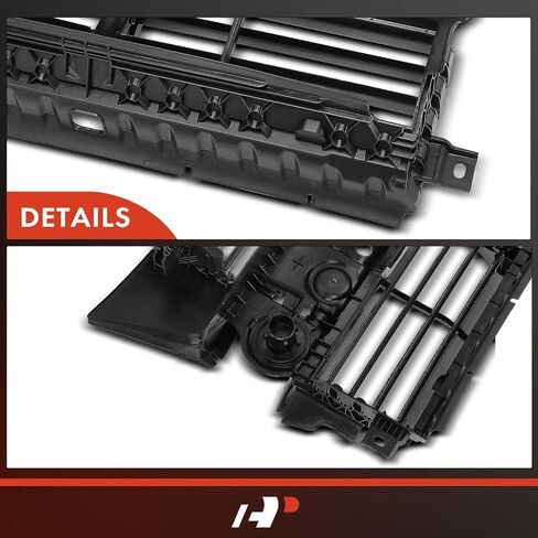 A-Premium Radiator Grille Air Shutter Actuator Compatible with Ford Escape 2017 2018 2019, Replace# GV4Z8475A in Saudi Arabia