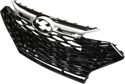 مجموعة شبكة أمامية من مونيراتر باللون الأسود اللامع بديلة لإلنترا سبورت 2019 2020 in Kuwait