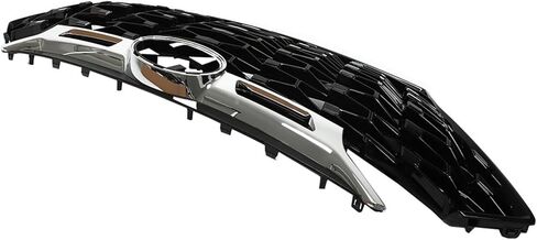 مجموعة شبكة أمامية من مونيراتر باللون الأسود اللامع بديلة لإلنترا سبورت 2019 2020 in Kuwait