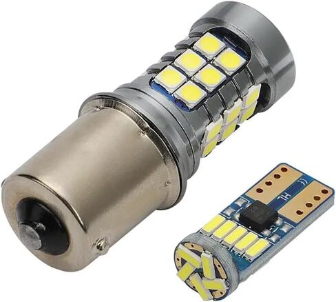 GaRcan For 316 318 322 332 420 430 655 755 Front Rear LED Light Bulbs Kit,Replacement for John Deere OEM, WHITE in Kuwait