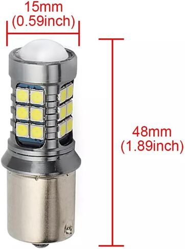 GaRcan For 316 318 322 332 420 430 655 755 Front Rear LED Light Bulbs Kit,Replacement for John Deere OEM, WHITE in Kuwait