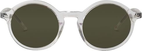 Christopher Cloos Pampelonne Minimalistic Polarized Sunglasses in Kuwait