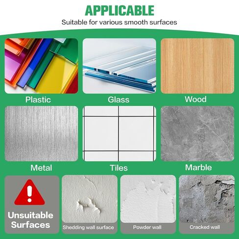 Double Sided Foam Tape Pads, 48Pcs Double Coated Pre-Cut Rectangles Mounting, 2mm Thick Heavy Duty White Polyurethane Foam with High Tack Adhesive for Crafts, Home, Outdoor Signs& Car (50x30mm) in Saudi Arabia