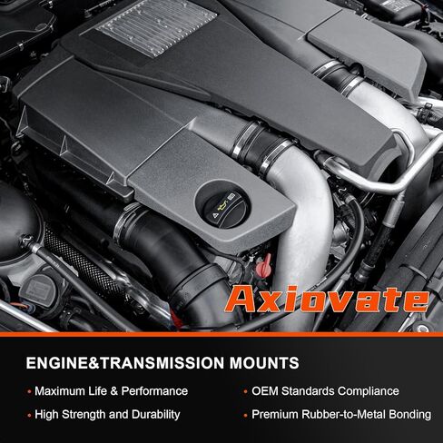 Engine Motor and Trans Mount for Kia Sorento 2014-2015 LX 2.4L Auto Trans, for Hyundai Santa Fe Sport 2013-2018 2.4L AWD Auto Trans Replace OE A71062, A71092, A71045 Set of 3 in Kuwait