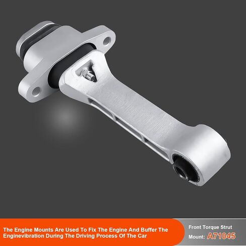 Engine Motor and Trans Mount for Kia Sorento 2014-2015 LX 2.4L Auto Trans, for Hyundai Santa Fe Sport 2013-2018 2.4L AWD Auto Trans Replace OE A71062, A71092, A71045 Set of 3 in Kuwait