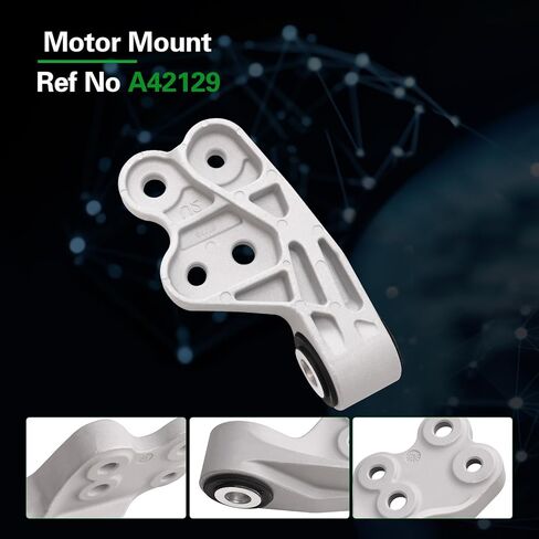 Engine Motor and Transmission Mount Kit Compatible with Corolla Electric/Gas 2020-2022 & Prius/Prius Prime 2017-2022 & Prius v 2016-2018 1.8L L4 Engine,Replace OE A42129 A42150 A42133 A42134 pcs4 in Saudi Arabia