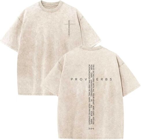 Christian Jesus Shirts for Men Bible Verse T-Shirt Jesus Cross Faith Shirt Inspirational Casual Short Sleeve Tee Tops in Saudi Arabia