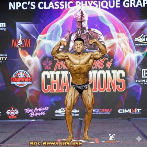 NPC وIFBB معتمد من الساتان سباندكس أسود كلاسيكي للياقة البدنية | منافسات كمال الاجسام جذوع للرجال in Saudi Arabia
