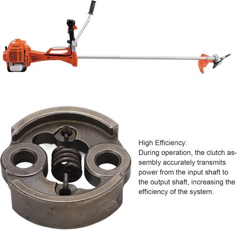 2Pcs A056000260 Clutch Assembly for Echo Shindaiwa, High Efficiency Lawnmowers Parts, Wear Replacement for T230XR C230 C242 LE242 in Saudi Arabia