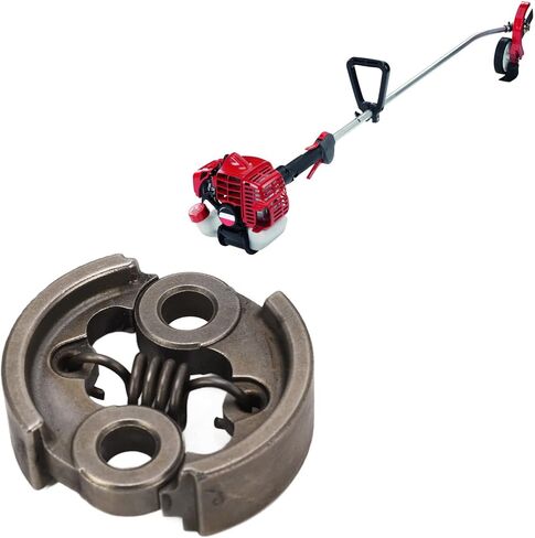 2Pcs A056000260 Clutch Assembly for Echo Shindaiwa, High Efficiency Lawnmowers Parts, Wear Replacement for T230XR C230 C242 LE242 in Saudi Arabia